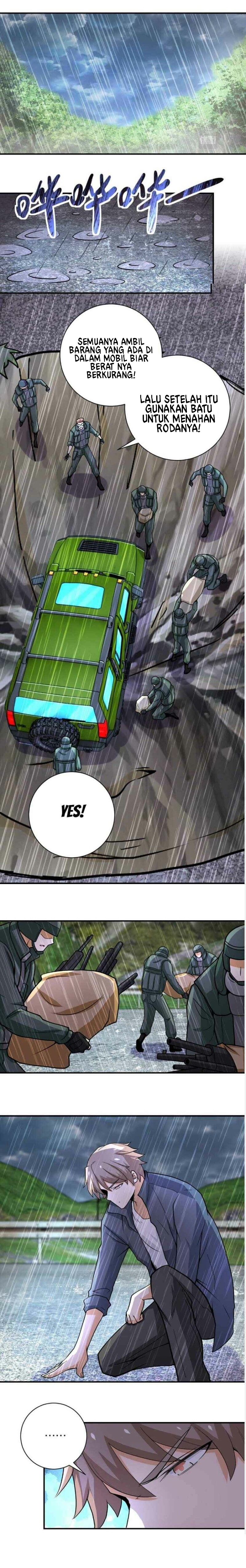 Super System Chapter 228 Bahasa Indonesia